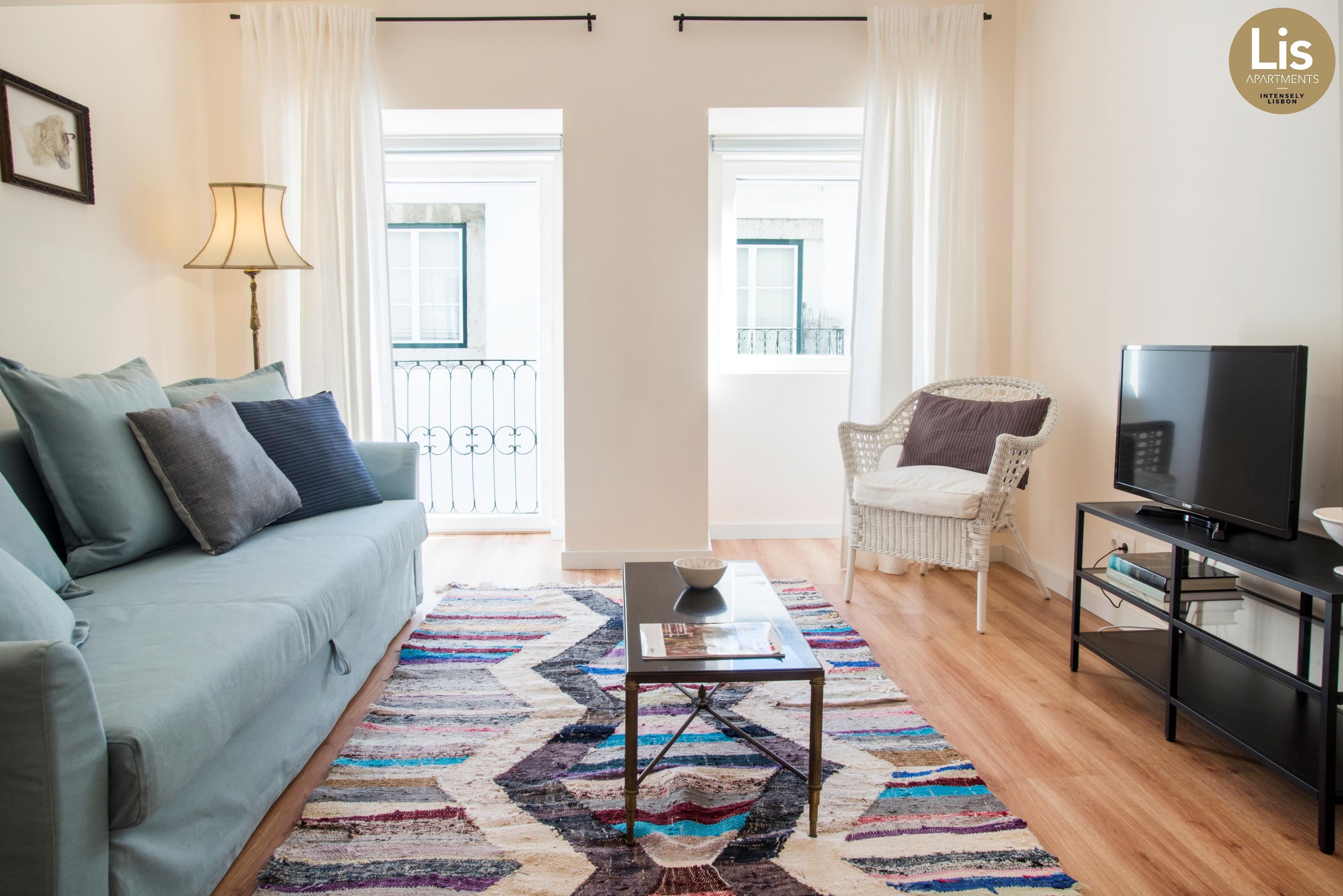 Lis Apartments Lisboa Dış mekan fotoğraf
