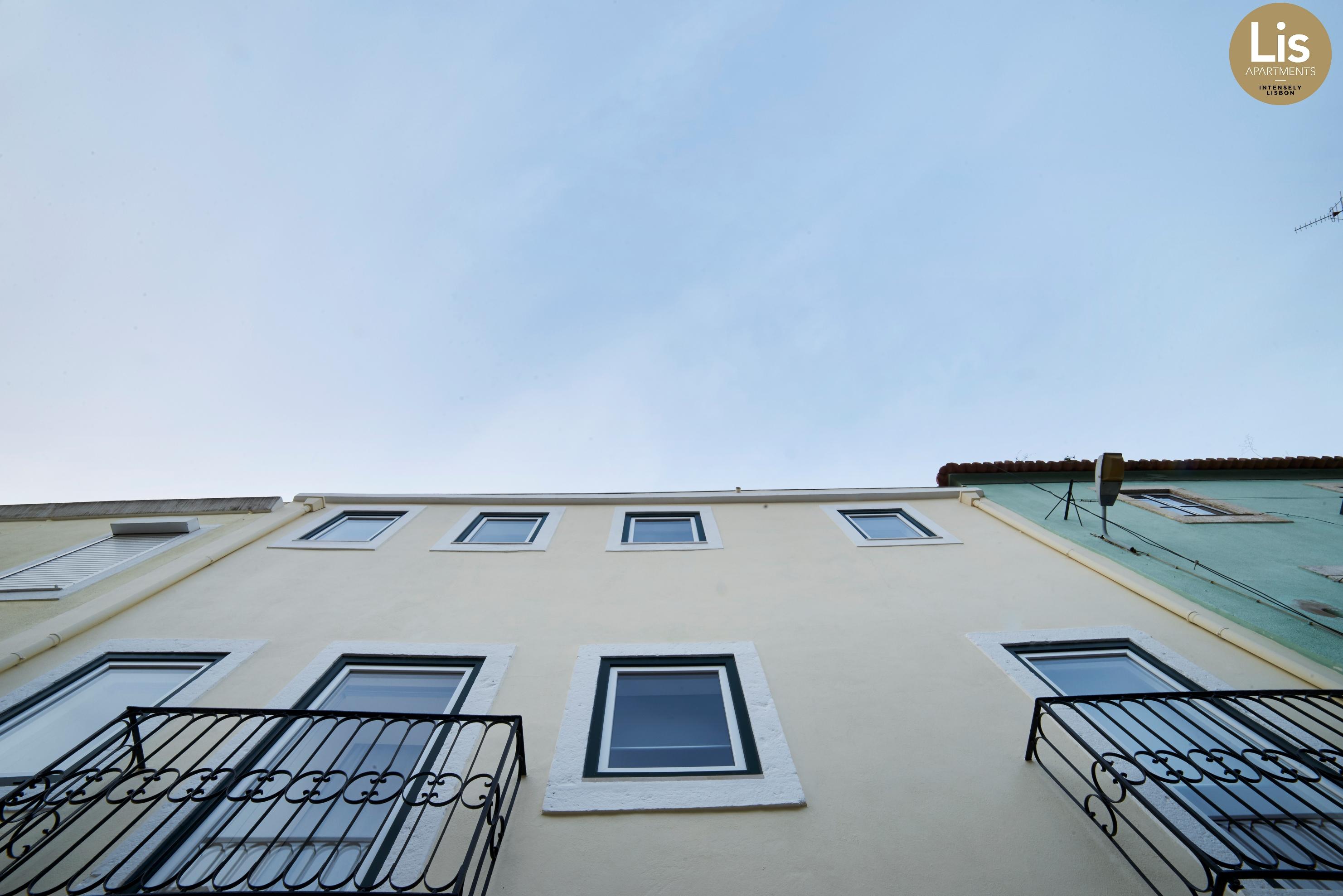 Lis Apartments Lisboa Dış mekan fotoğraf
