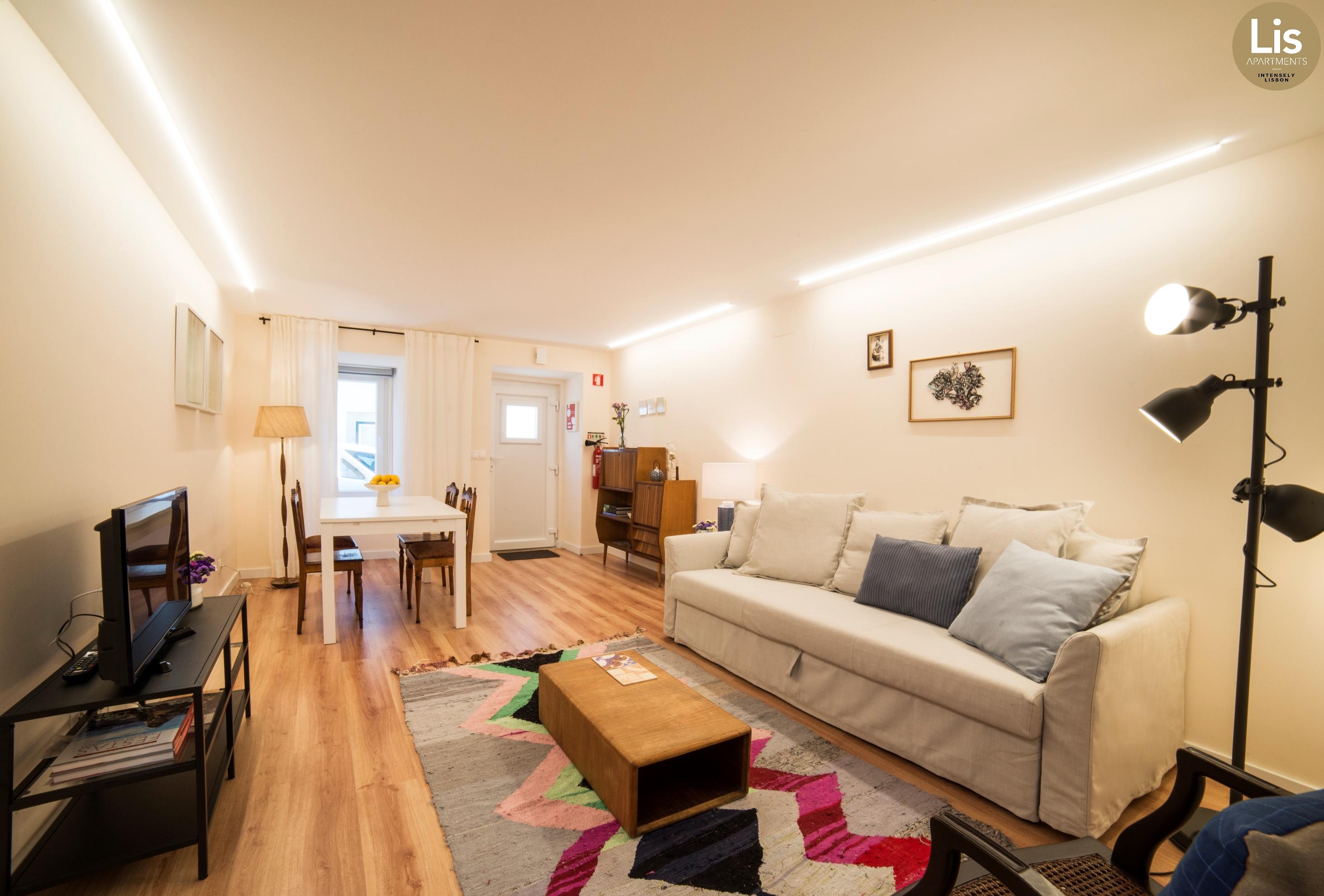 Lis Apartments Lisboa Dış mekan fotoğraf