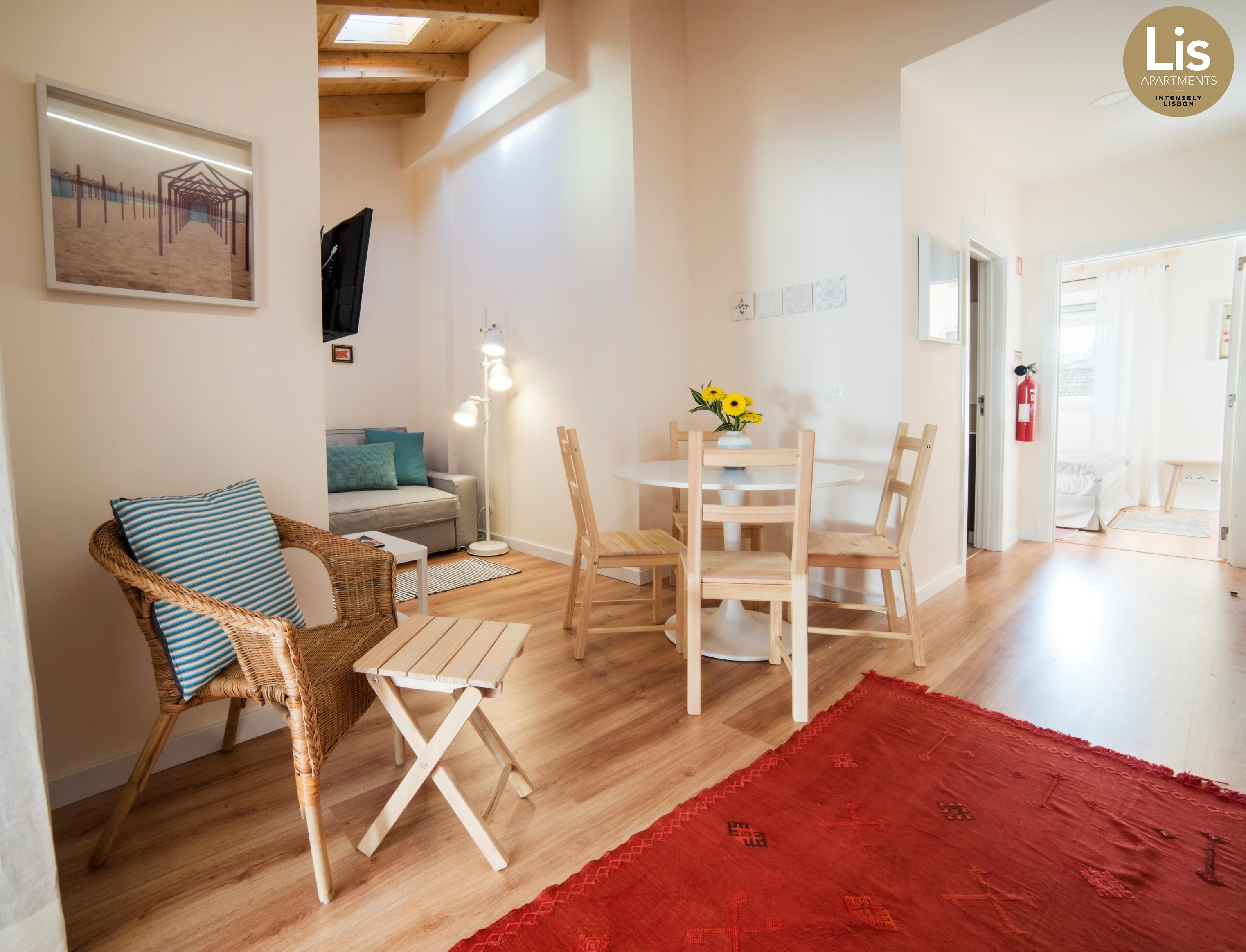 Lis Apartments Lisboa Dış mekan fotoğraf