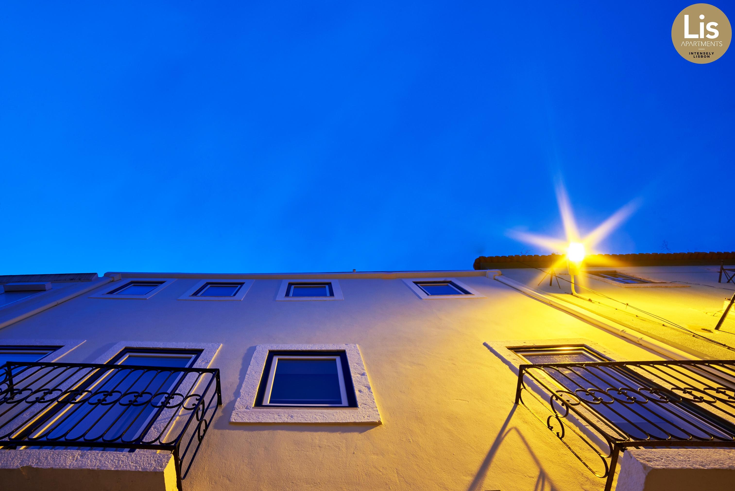 Lis Apartments Lisboa Dış mekan fotoğraf