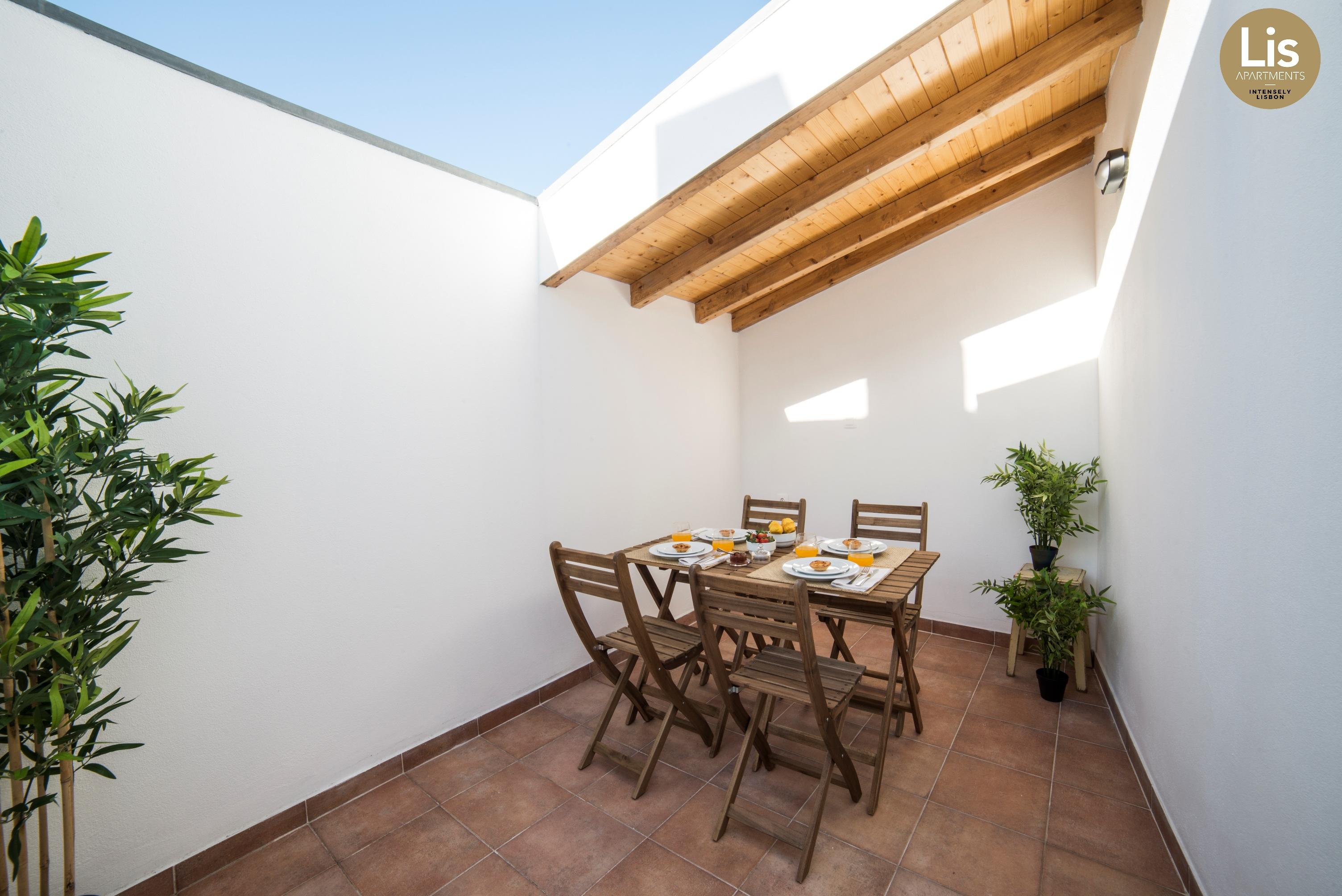 Lis Apartments Lisboa Dış mekan fotoğraf