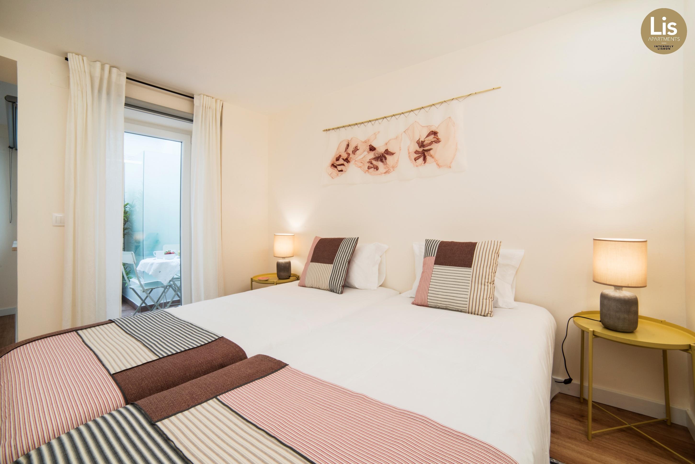 Lis Apartments Lisboa Dış mekan fotoğraf