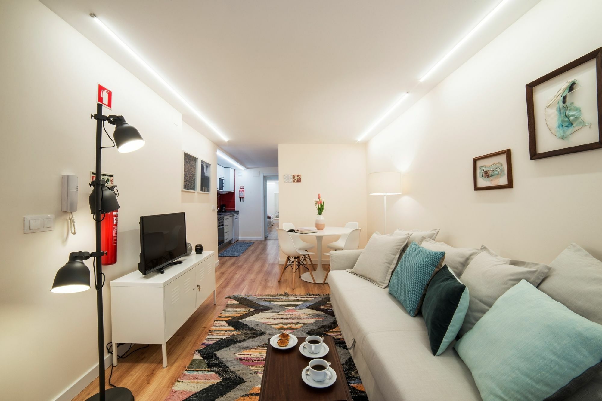 Lis Apartments Lisboa Dış mekan fotoğraf