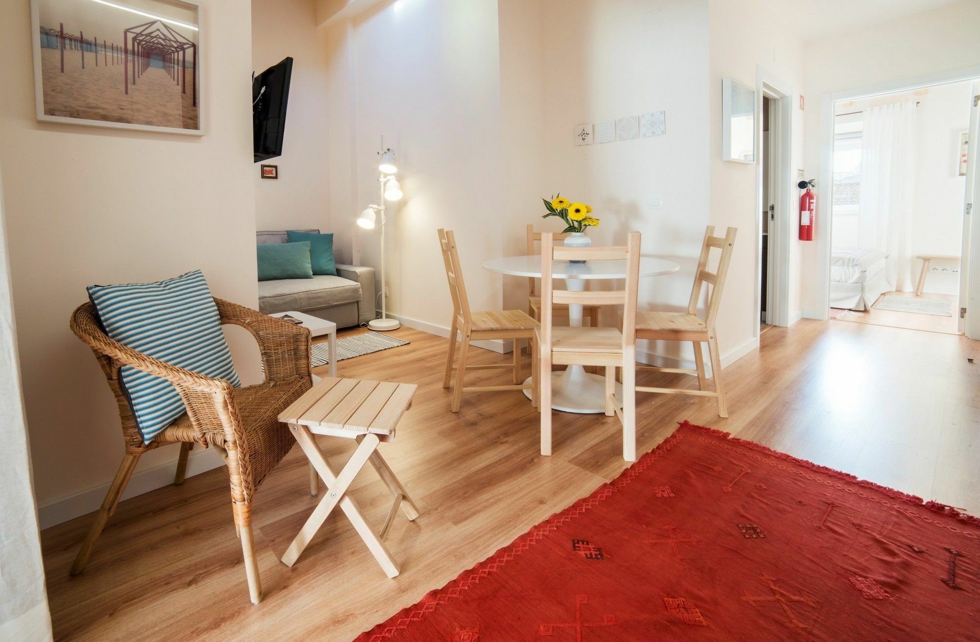 Lis Apartments Lisboa Dış mekan fotoğraf